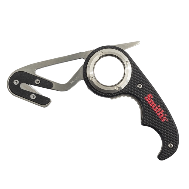 Picture of Smiths Edgesport Folding Gut Hook Seatbelt Cutter