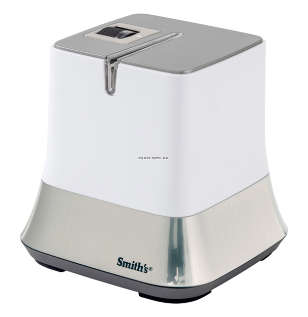 Picture of Smiths Mesa Adjustable Diamond Electric Single Slot White