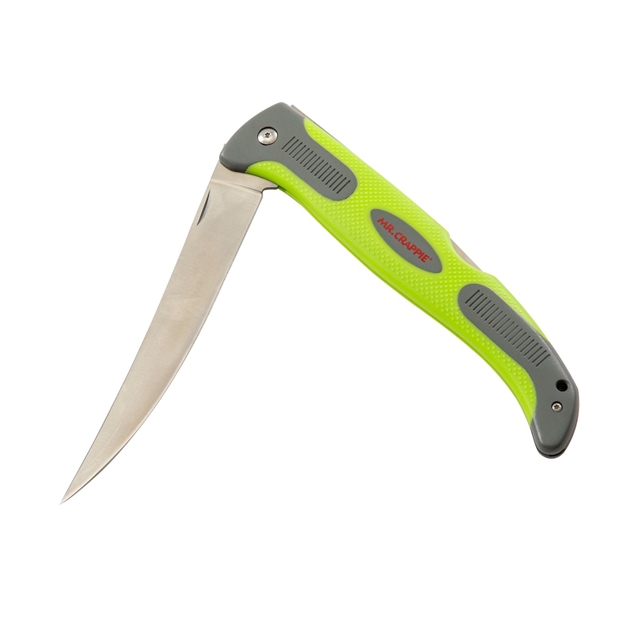 Picture of Smiths Mr. Crappie 6 IN Flex Folding Fillet Knife