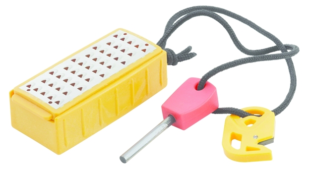 Picture of Smith's Pack Pal Tinder Maker With Fire Starter W/Striker