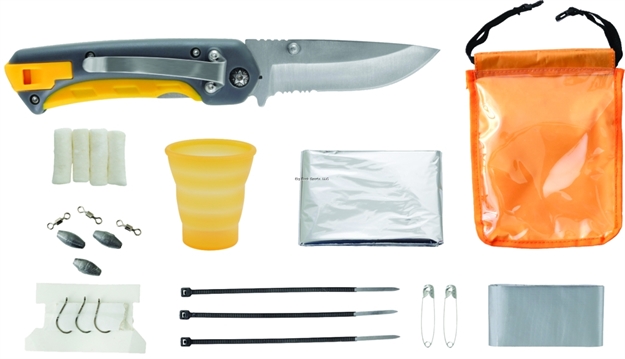 Picture of Smith's Outdoor Knife And Survival Kit