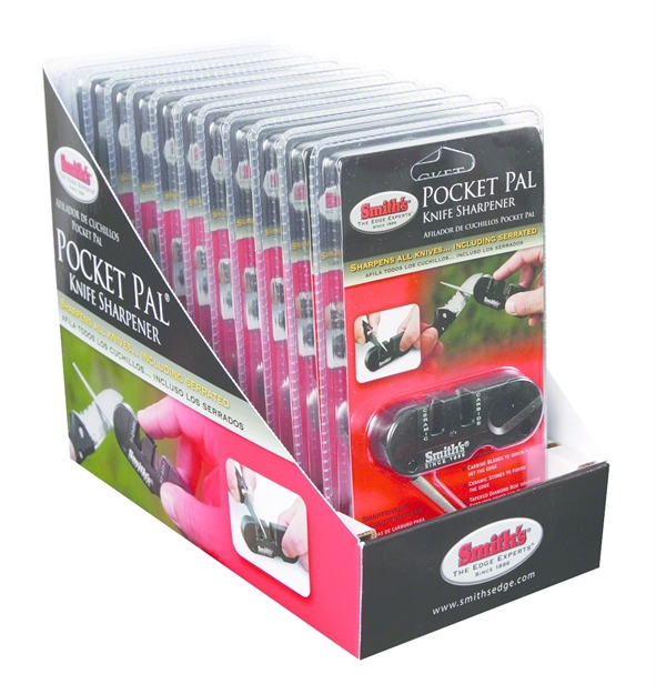 Picture of Smith's Pp1 Counter Display W/12 PP