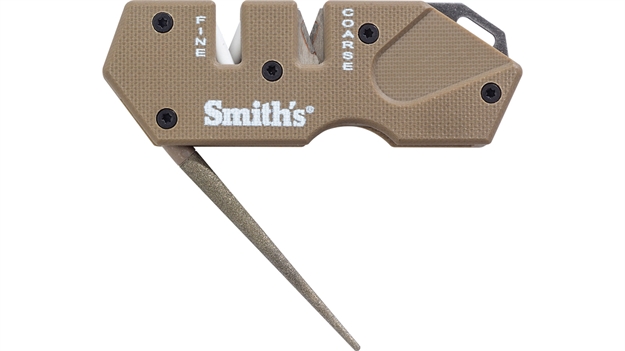 Picture of Smith's Pp1 Mini Tactical Desert TA