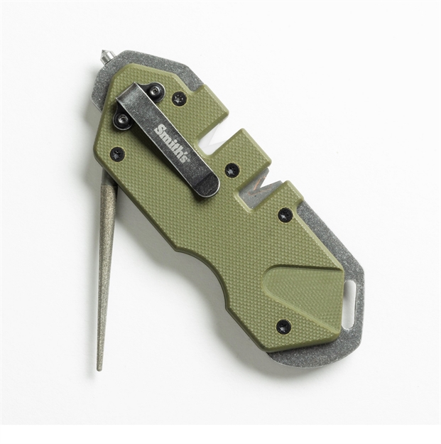 Picture of Smith's Pp1 Tactical OD Green