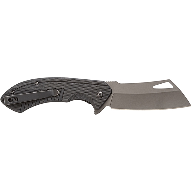 Picture of Smiths Rally Folder 3.26 IN Blade Black G-10 Handle