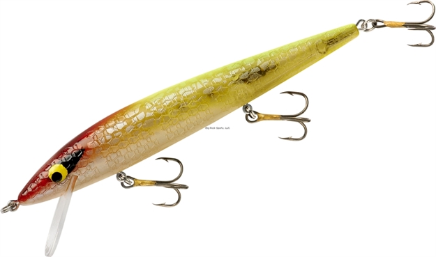 Picture of Smithwick Deep Running Floating Rattlin' Rogue Jerkbait, 4 1/2",1/3Oz,Crackle Clown