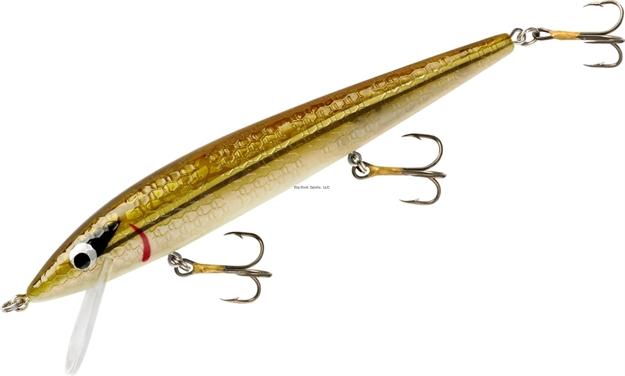 Picture of Smithwick Deep Running Floating Rattlin' Rogue Jerkbait, 4 1/2",1/3Oz,Lace Minnow