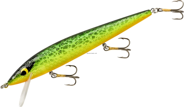 Picture of Smithwick Deep Running Floating Rattlin' Rogue Jerkbait, 4 1/2",1/3Oz,Lacy Tiger
