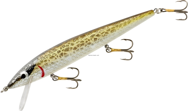 Picture of Smithwick Deep Running Floating Rattlin' Rogue Jerkbait, 4 1/2",1/3Oz,Lappie