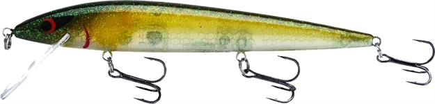 Picture of Smithwick Elite 8 Rogue, 4 1/2", 1/2 Oz, Ayu, Suspending