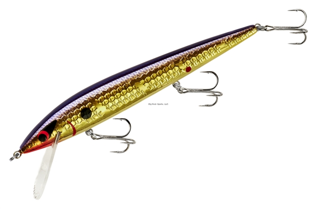 Picture of Smithwick Elite 8 Rogue, 4 1/2", 1/2 Oz, Sour Grape, Suspending