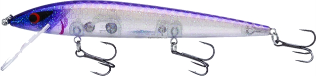 Picture of Smithwick Elite 8 Rogue, 4 1/2", 1/2 Oz, Table Rock Gold, Suspending