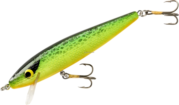 Picture of Smithwick Floating Rattlin' Rogue Jerkbait, 3 1/2",1/4Oz, Lacy Tiger