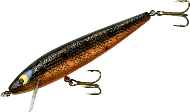Picture of Smithwick Floating Rattlin' Rogue Jerkbait, 3 1/2",1/4Oz,Gold Rogue