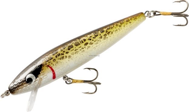 Picture of Smithwick Floating Rattlin' Rogue Jerkbait, 3 1/2",1/4Oz,Lappie