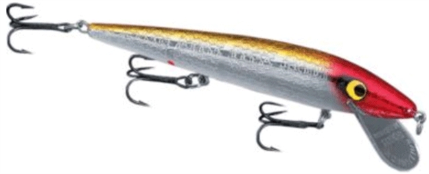 Picture of Smithwick Floating Rattlin' Rogue Jerkbait, 4 1/2", 1/3 Oz, Clown ARB1235
