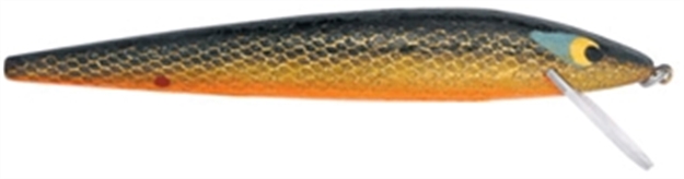 Picture of Smithwick Floating Rattlin' Rogue Jerkbait, 4 1/2", 1/3 Oz, Gold Rogue ARB1269