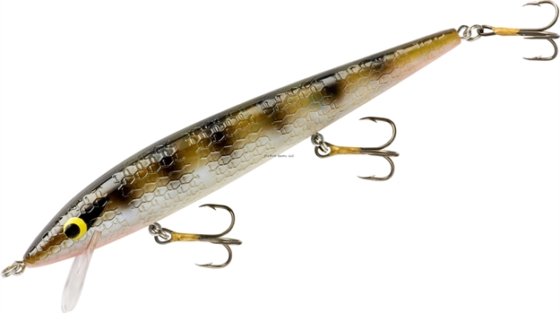 Picture of Smithwick Floating Rattlin' Rogue Jerkbait,4 1/2",1/3Oz, Lerch