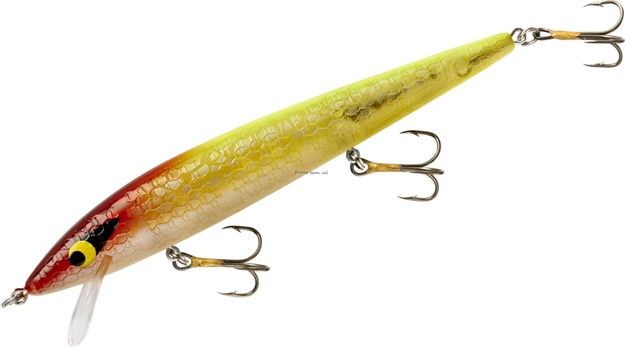 Picture of Smithwick Floating Rattlin' Rogue Jerkbait,4 1/2",1/3Oz,Crackle Clown
