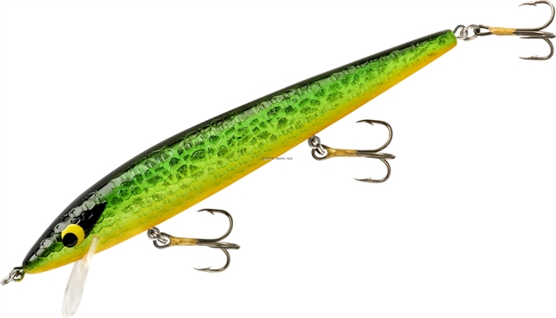 Picture of Smithwick Floating Rattlin' Rogue Jerkbait,4 1/2",1/3Oz,Lacy Tiger