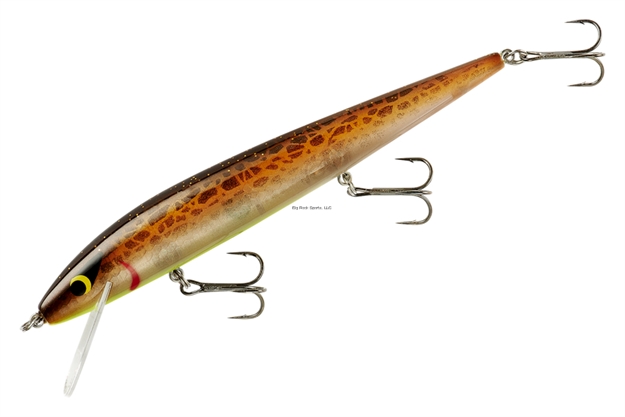 Picture of Smithwick Perfect 10 Rogue, 5 1/2", 5/8 Oz, Hot Chocolate, Suspending