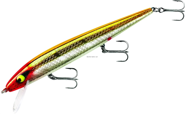 Picture of Smithwick Perfect 10 Rogue Jerkbait, 5 1/2", 5/8 Oz, Clown, Suspending ADR535 049575006567