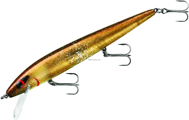 Picture of Smithwick Perfect 10 Rogue Jerkbait, 5 1/2", 5/8 Oz, Golden Shiner, Suspending