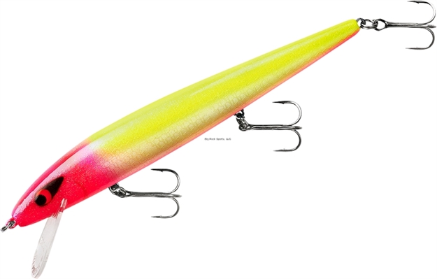 Picture of Smithwick Perfect 10 Rogue Jerkbait, 5 1/2", 5/8 Oz, Pink Lemonade, Suspending