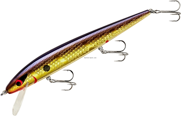 Picture of Smithwick Perfect 10 Rogue Jerkbait, Sour Grape 5 1/2", 5/8 OZ ADR5213