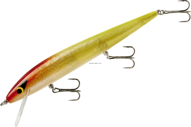 Picture of Smithwick Perfect 10 Rogue Jerkbait,5 1/2",5/8Oz-Crackle Clown, Suspending