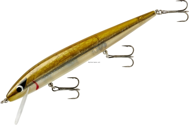 Picture of Smithwick Perfect 10 Rogue Jerkbait,5 1/2",5/8Oz, Lace Minnow, Suspending