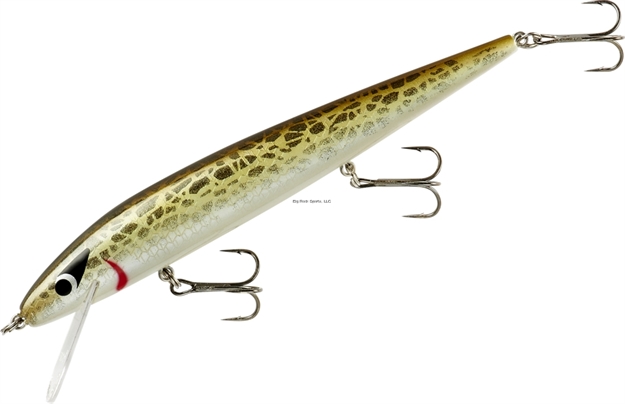 Picture of Smithwick Perfect 10 Rogue Jerkbait,5 1/2",5/8Oz-Lappie, Suspending