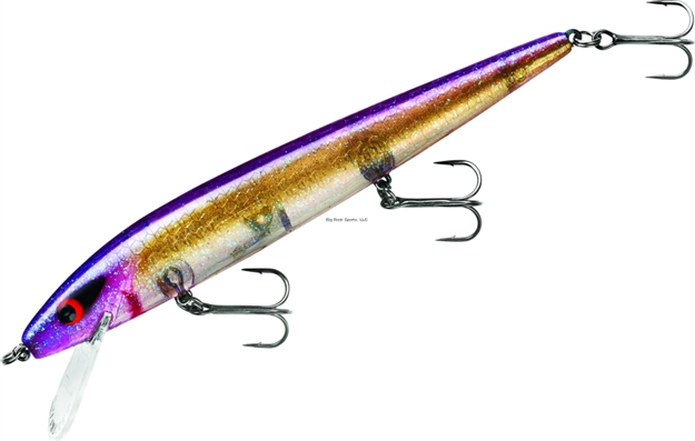 Picture of Smithwick Perfect 10 Rogue Jerkbait, 5 1/2", 5/8 Oz, Table Rock Gold, Suspending ADR5279