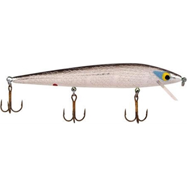 Picture of Smithwick Floating Rattlin' Rogue Jerkbait, 4 1/2", 1/3 Oz, Chrome Blackback ARB1231