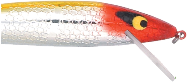 Picture of Smithwick Suspending Rattlin' Rogue Jerkbait, 4 1/2", 3/8 Oz, Clown