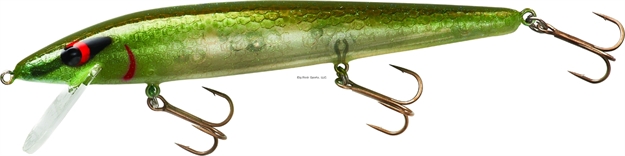 Picture of Smithwick Suspending Rattlin' Rogue Jerkbait, 4 1/2", 3/8 Oz, Emerald Shiner