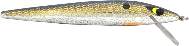 Picture of Smithwick Suspending Rattlin' Rogue Jerkbait, 4 1/2", 3/8 Oz, Foxy Momma