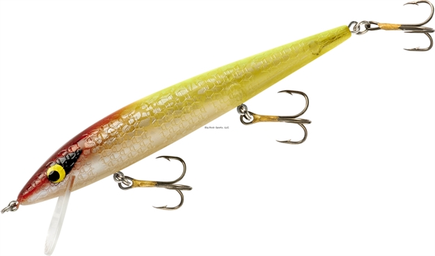 Picture of Smithwick Suspending Rattlin' Rogue Jerkbait,4 1/2",3/8Oz,Crackle Clown