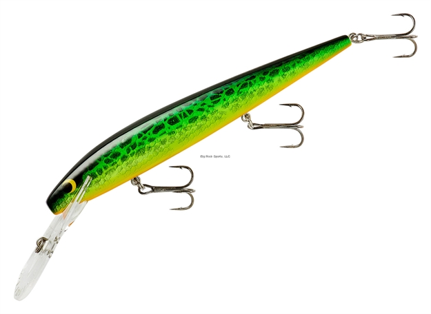 Picture of Smithwick Top 20 Rogue, 5 1/2", 5/8 Oz, Lacy Tiger, Suspending