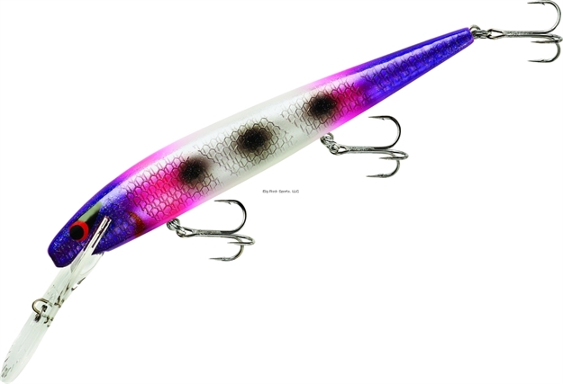 Picture of Smithwick Top 20 Rogue Diving/Trolling Jerkbait, 5-1/2", 5/8 Oz, Rogue C-Town