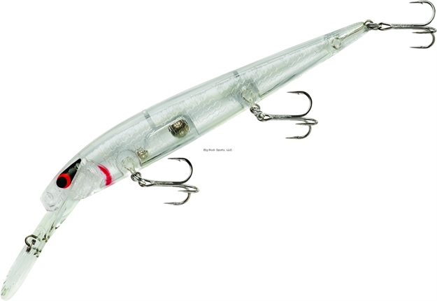 Picture of Smithwick Top 20 Rogue Diving/Trolling Jerkbait, 5-1/2", 5/8 Oz, Rogue Clear