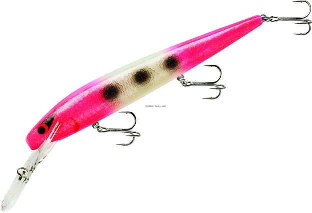 Picture of Smithwick Top 20 Rogue Diving/Trolling Jerkbait, 5-1/2", 5/8 Oz, Rogue Floyd