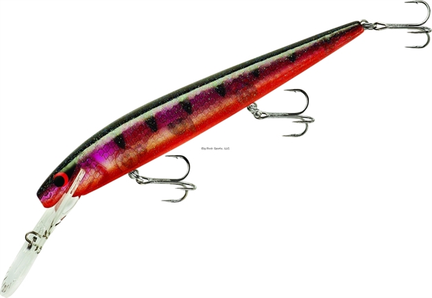 Picture of Smithwick Top 20 Rogue Diving/Trolling Jerkbait, 5-1/2", 5/8 Oz, Rogue Geneva
