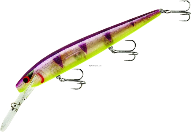 Picture of Smithwick Top 20 Rogue Diving/Trolling Jerkbait, 5-1/2", 5/8 Oz, Rogue Perchase