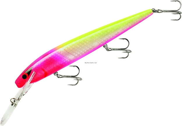 Picture of Smithwick Top 20 Rogue Diving/Trolling Jerkbait, 5-1/2", 5/8 Oz, Rogue Pink Lemonade