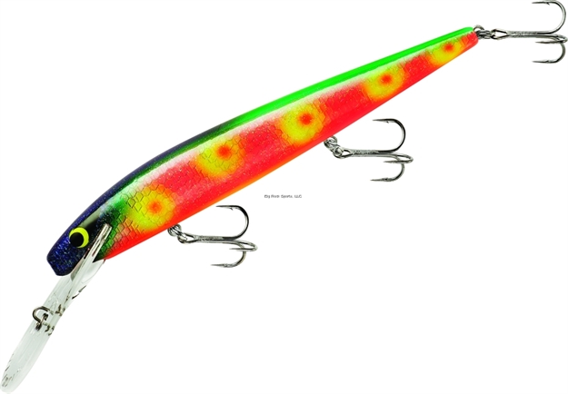Picture of Smithwick Top 20 Rogue Diving/Trolling Jerkbait, 5-1/2", 5/8 Oz, Rogue Promise