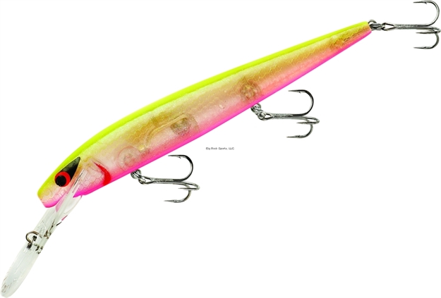 Picture of Smithwick Top 20 Rogue Diving/Trolling Jerkbait, 5-1/2", 5/8 Oz, Rogue Sunrise