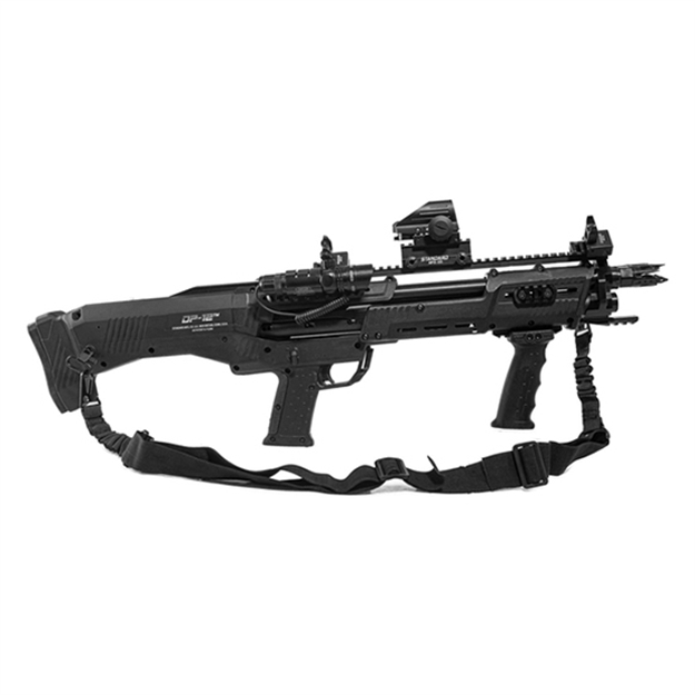 Picture of Sml Mfg Dp12 12Ga 18.5 Blk Works Package #2 DP12W2