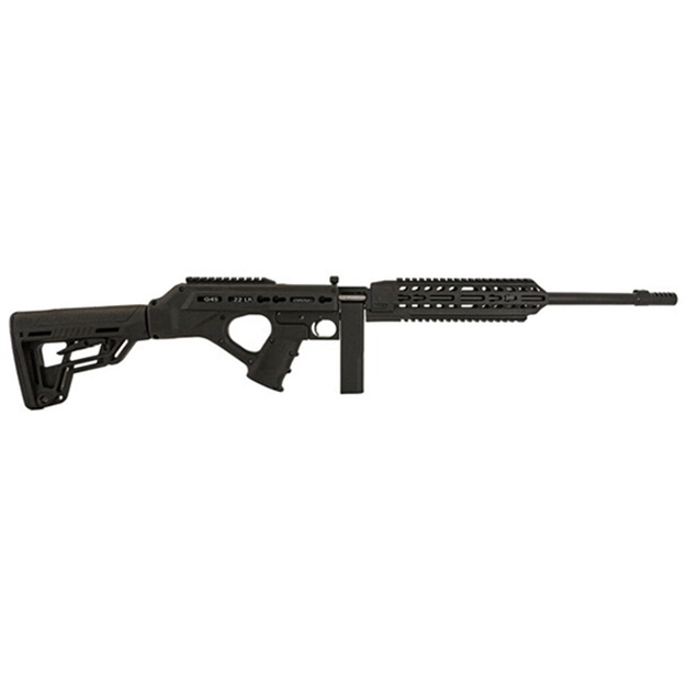 Picture of  Sml Mfg G4s 22Lr 16.5 Blk