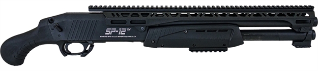 Picture of Sml Mfg Sp12 Compact 12Ga 14.5 Blk SP12COMPACT